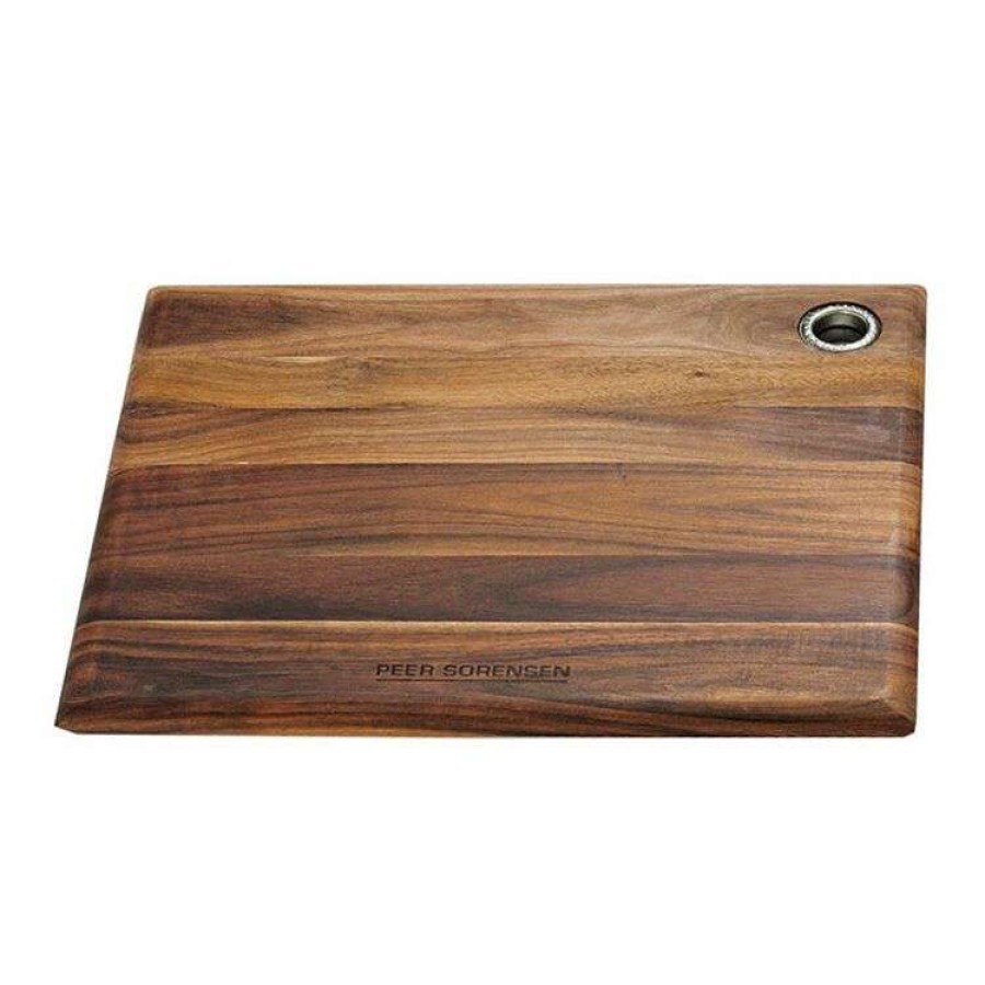 Kitchen & Dining * | Peer Sorensen Acacia Slim Board 27 X 22.5 Cm