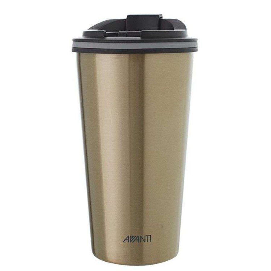 Kitchen & Dining * | Avanti Go Cup 410Ml Champagne