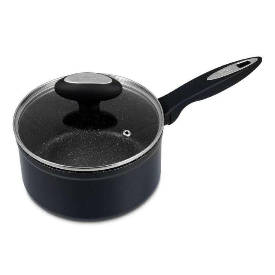 Kitchen & Dining * | Zyliss Ultimate Forged Aluminium Saucepan 20Cm/2.6L