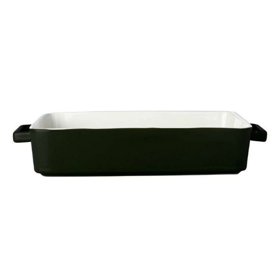 Kitchen & Dining * | Maxwell & Williams Epicurious 36 X 24.5 Cm Black Lasagne Dish Gift Boxed