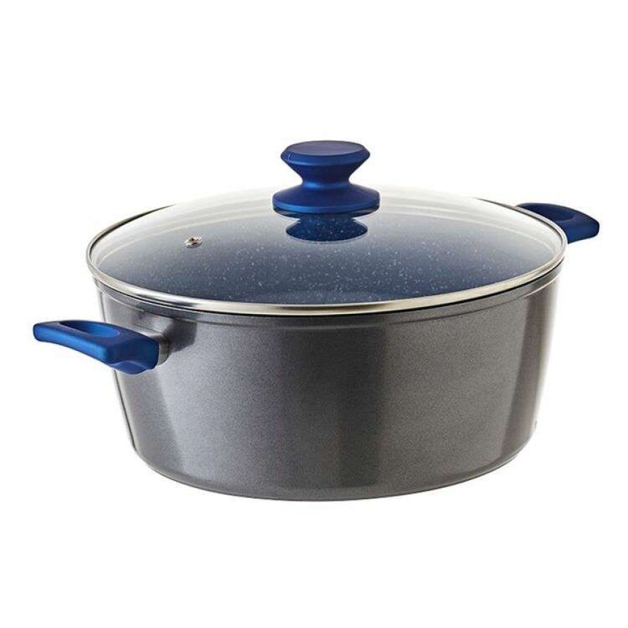 Kitchen & Dining * | Bluestone Plus Casserole With Lid 28Cm