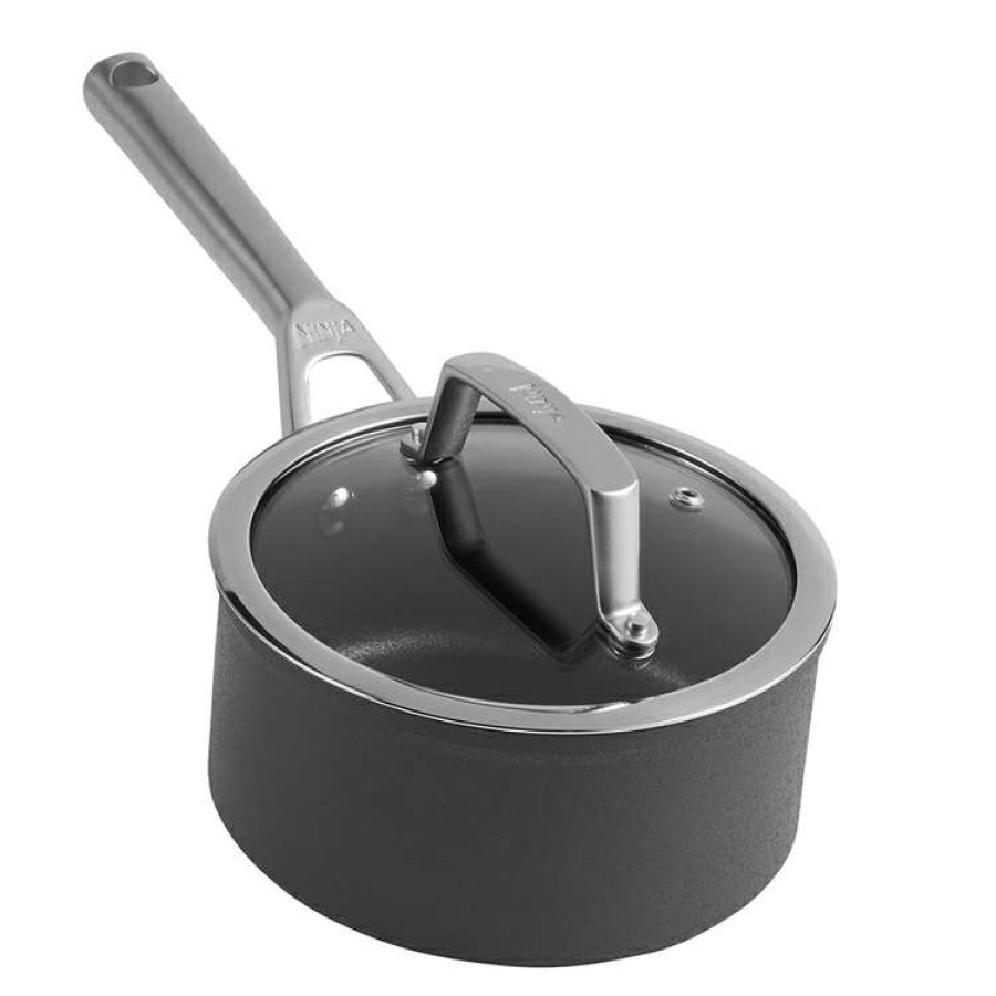 Kitchen & Dining * | Ninja Foodi Zerostick Saucepan 18Cm