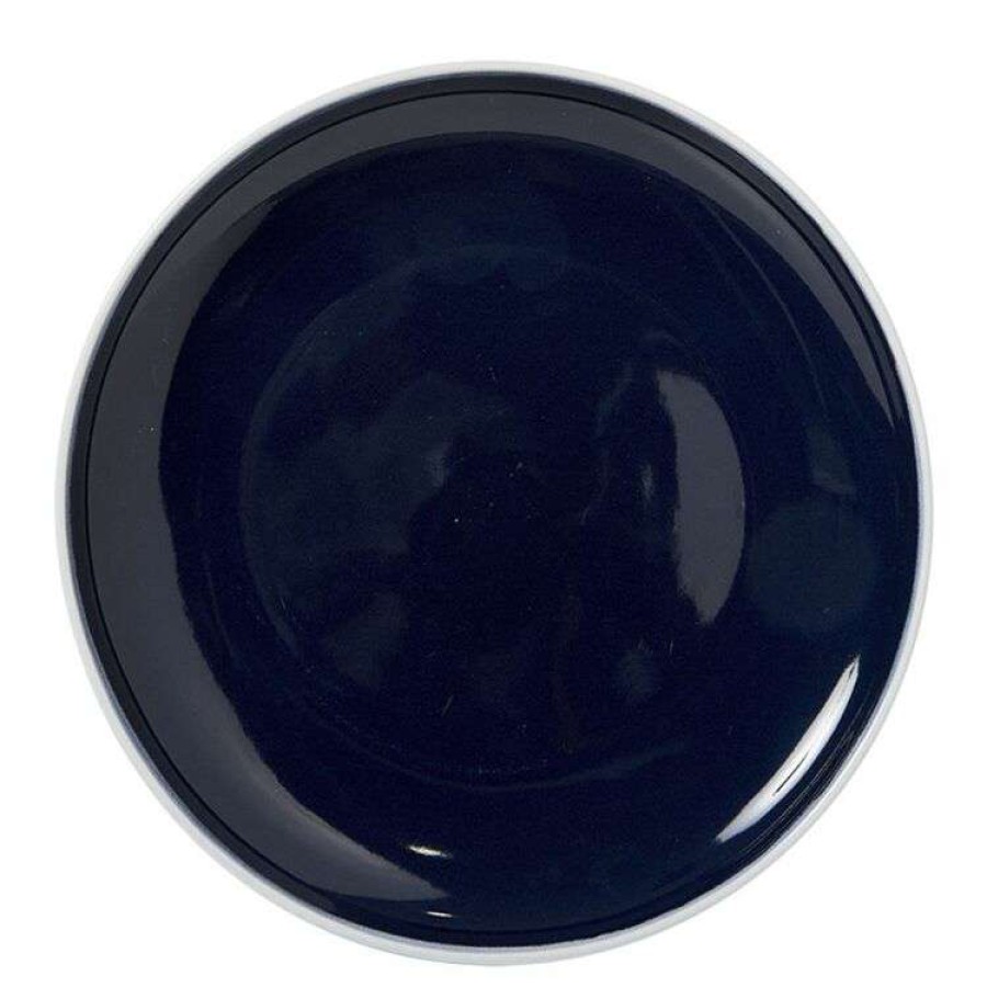 Kitchen & Dining * | Soren Aurora 20Cm Side Plate Navy