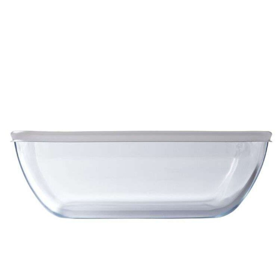 Kitchen & Dining * | O'Cuisine Rectangular Storage Dish 2.6L