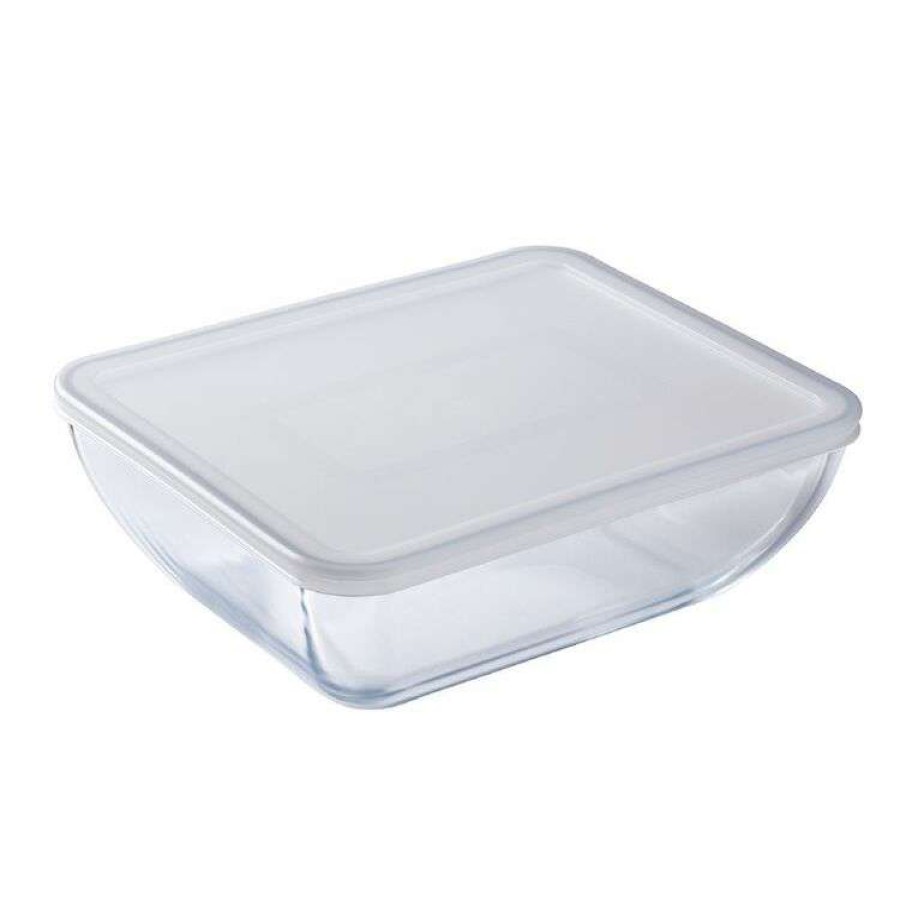 Kitchen & Dining * | O'Cuisine Rectangular Storage Dish 2.6L