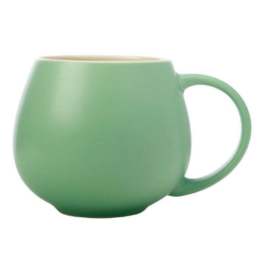 Kitchen & Dining * | Maxwell & Williams Tint 450Ml Snug Mug Jade