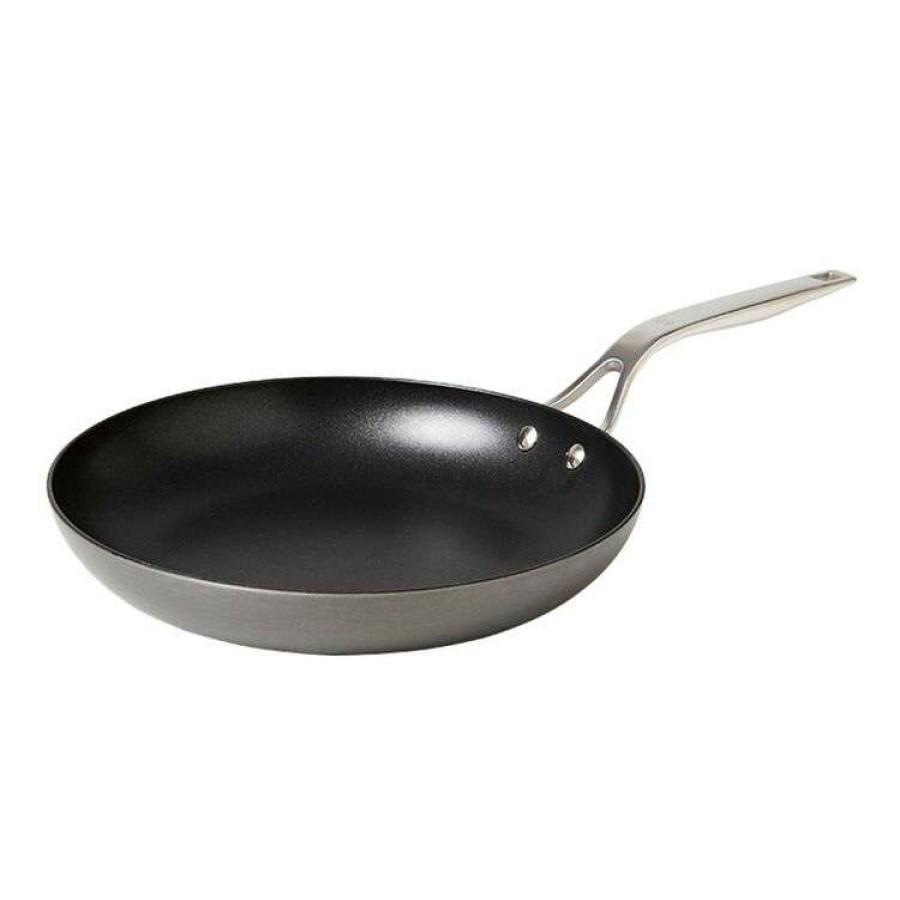 Kitchen & Dining * | Swiss Diamond Hard Anodised Fry Pan 30Cm