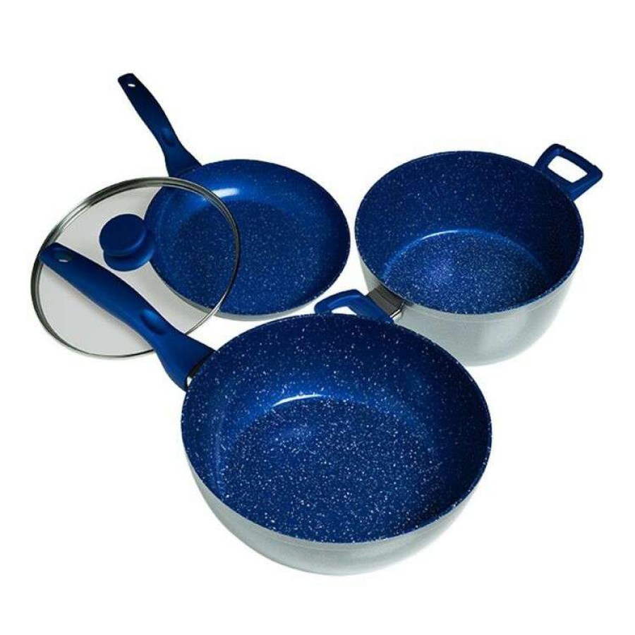 Kitchen & Dining * | Bluestone Plus 4 Piece 28Cm Cook Set