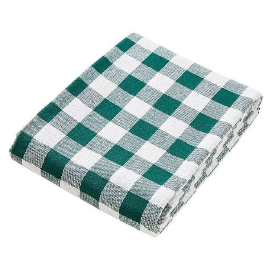 Kitchen & Dining * | Chyka Home Gingham Tablecloth 180X320Cm