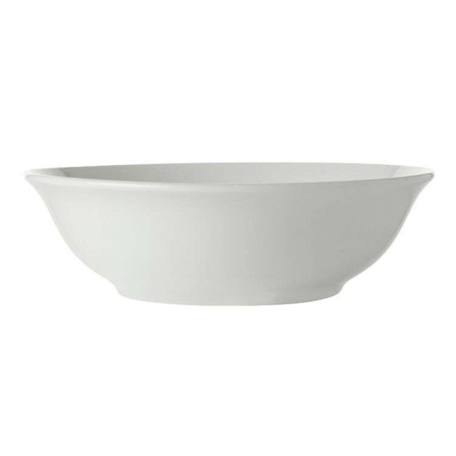 Kitchen & Dining * | Maxwell & Williams White Basics Cereal Bowl 15Cm