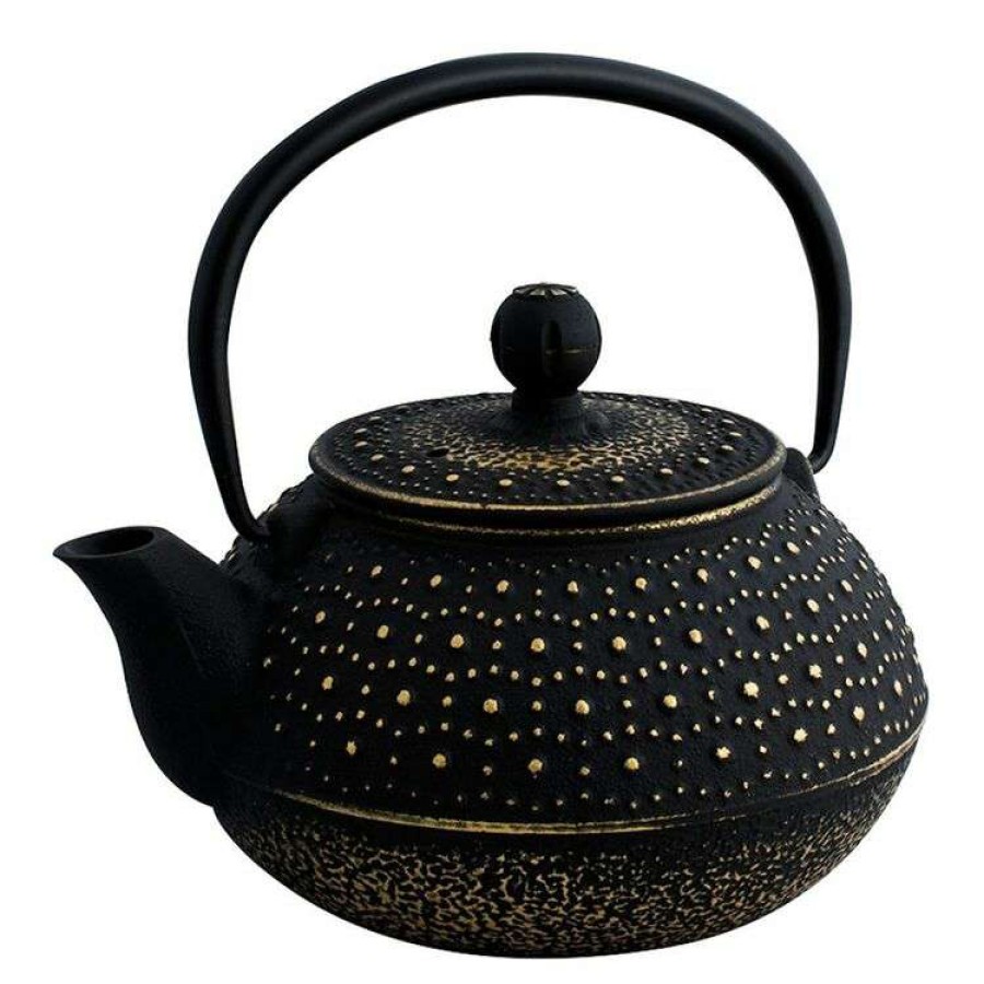 Kitchen & Dining * | Avanti Imperial Cast Iron Teapot 800Ml