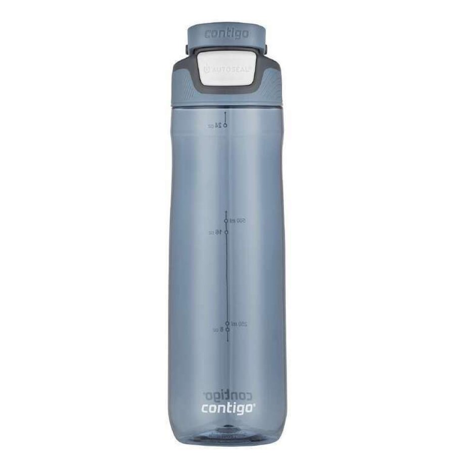 Kitchen & Dining * | Contigo Autoseal Water Bottle Stormy Weather 709Ml