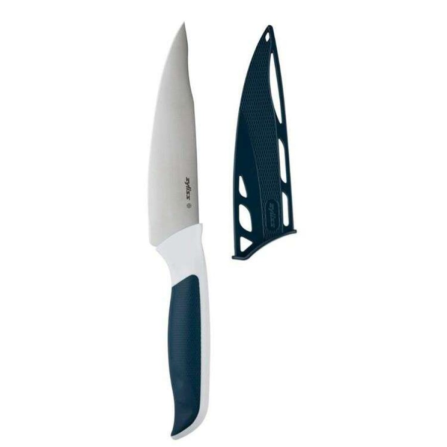 Kitchen & Dining * | Zyliss Utility Knife With Blade Cover 13Cm