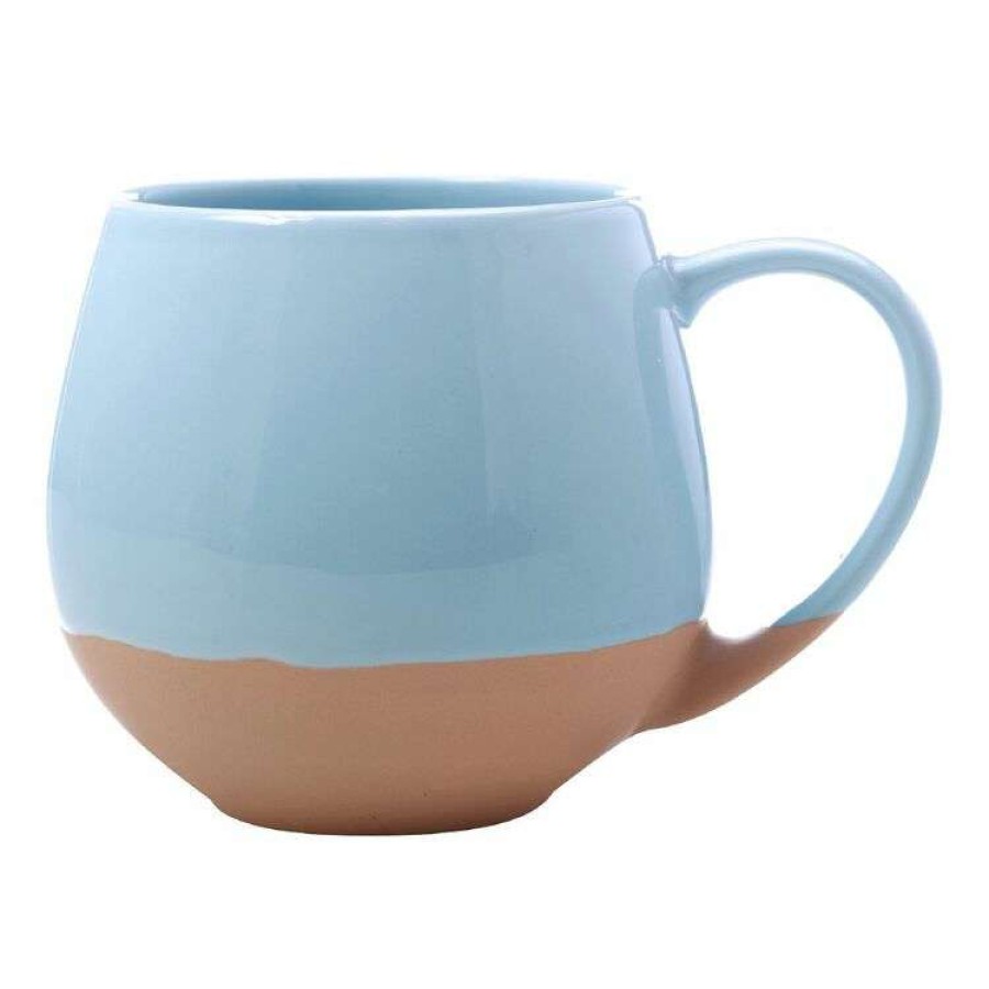 Kitchen & Dining * | Maxwell & Williams Eclipse Snug Mug 450Ml Blue