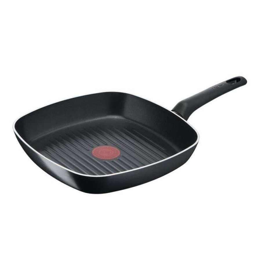 Kitchen & Dining * | Tefal Simple Cook Non-Stick Grill Pan 26Cm