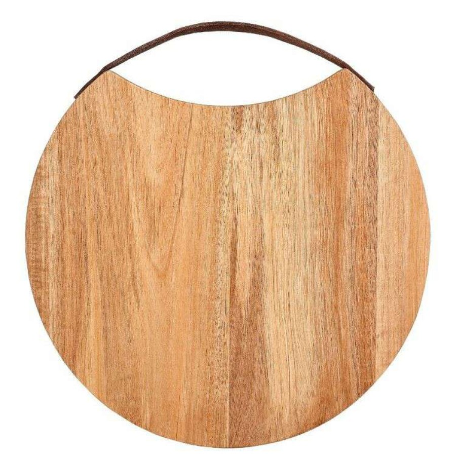 Kitchen & Dining * | Tempa Axel Round Serving Board