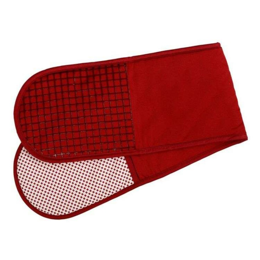 Kitchen & Dining * | Maxwell & Williams Epicurious Double Oven Mitt Red