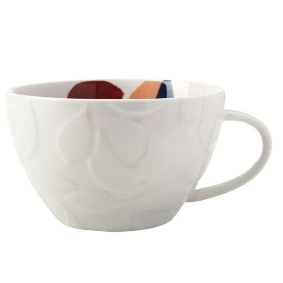 Kitchen & Dining * | Maxwell & Williams Andalusia Mug 540Ml Fruit Cherry