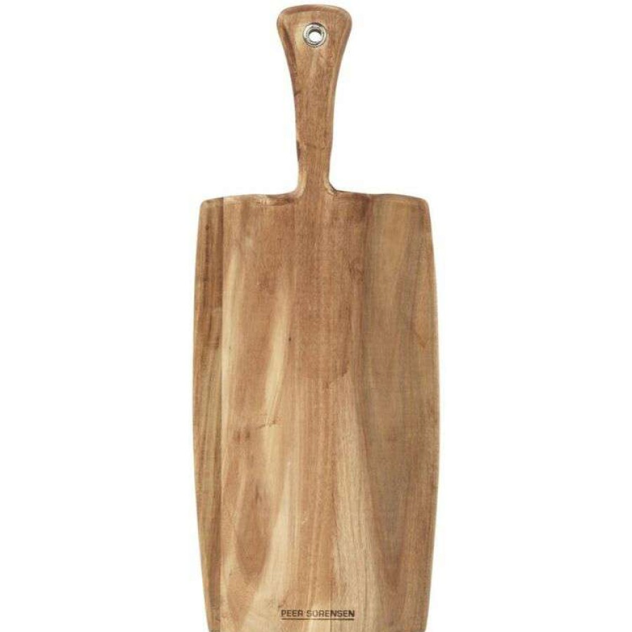 Kitchen & Dining * | Peer Sorensen Acacia Paddle 51.5 X 20.5 Cm