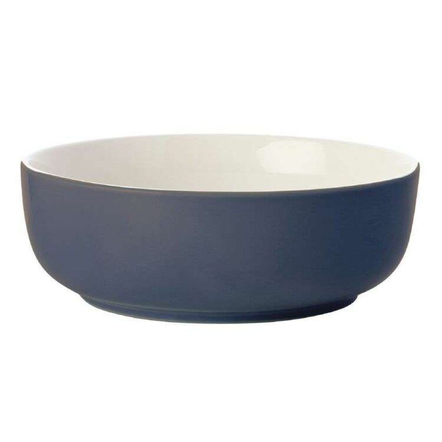 Kitchen & Dining * | Maxwell & Williams Mezze Bowl 20 Cm Denim Gift Boxed