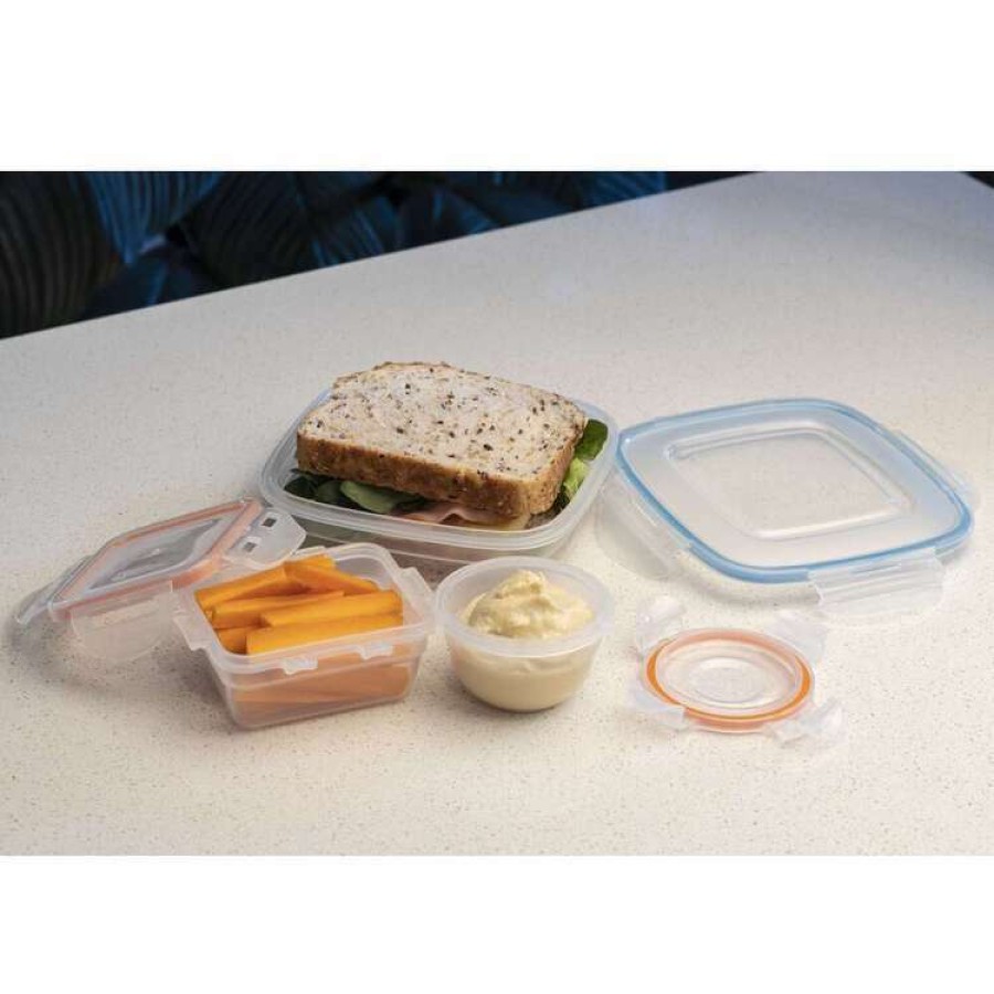 Kitchen & Dining * | Lock & Lock Easy Match Set Small 3 Piece Set