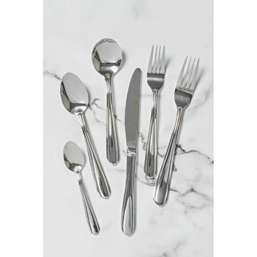 Kitchen & Dining * | Stanley Rogers Monte Carlo 56-Piece Cutlery Set