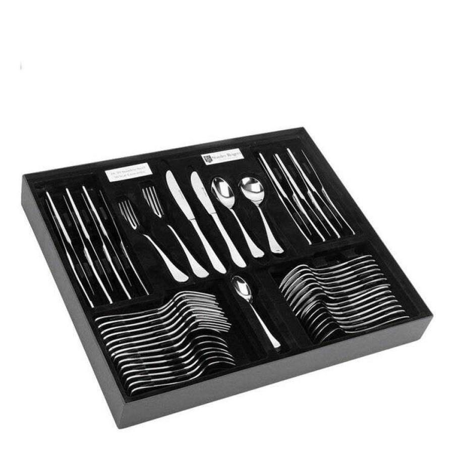 Kitchen & Dining * | Stanley Rogers Monte Carlo 56-Piece Cutlery Set