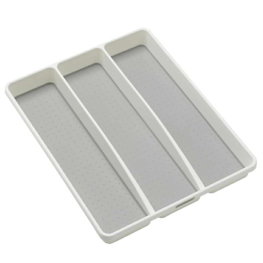 Kitchen & Dining * | Madesmart Utensil Tray White