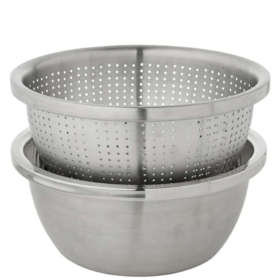 Kitchen & Dining * | S&N By Miguel Maestre Colander Set 24Cm