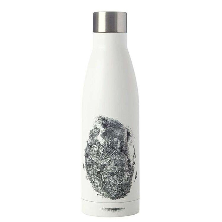 Kitchen & Dining * | Maxwell & Williams Ferlazzo Double Wall Bottle 500Ml Koala