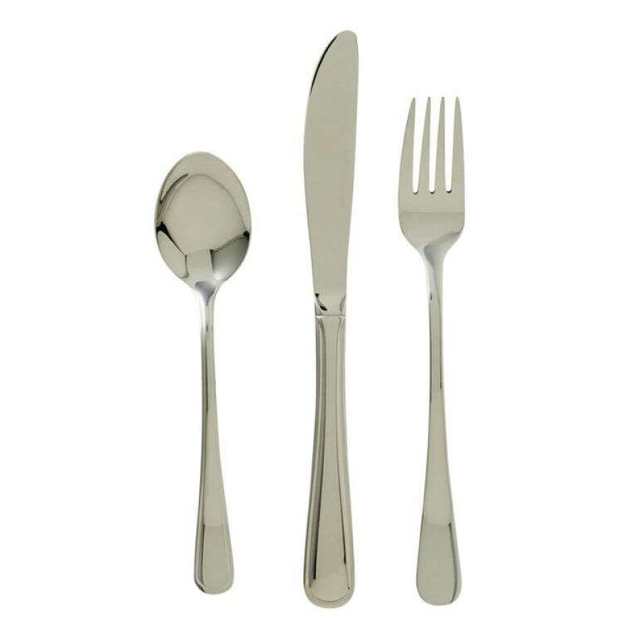 Kitchen & Dining * | Smith & Nobel Mayfair 56-Piece Cutlery Set