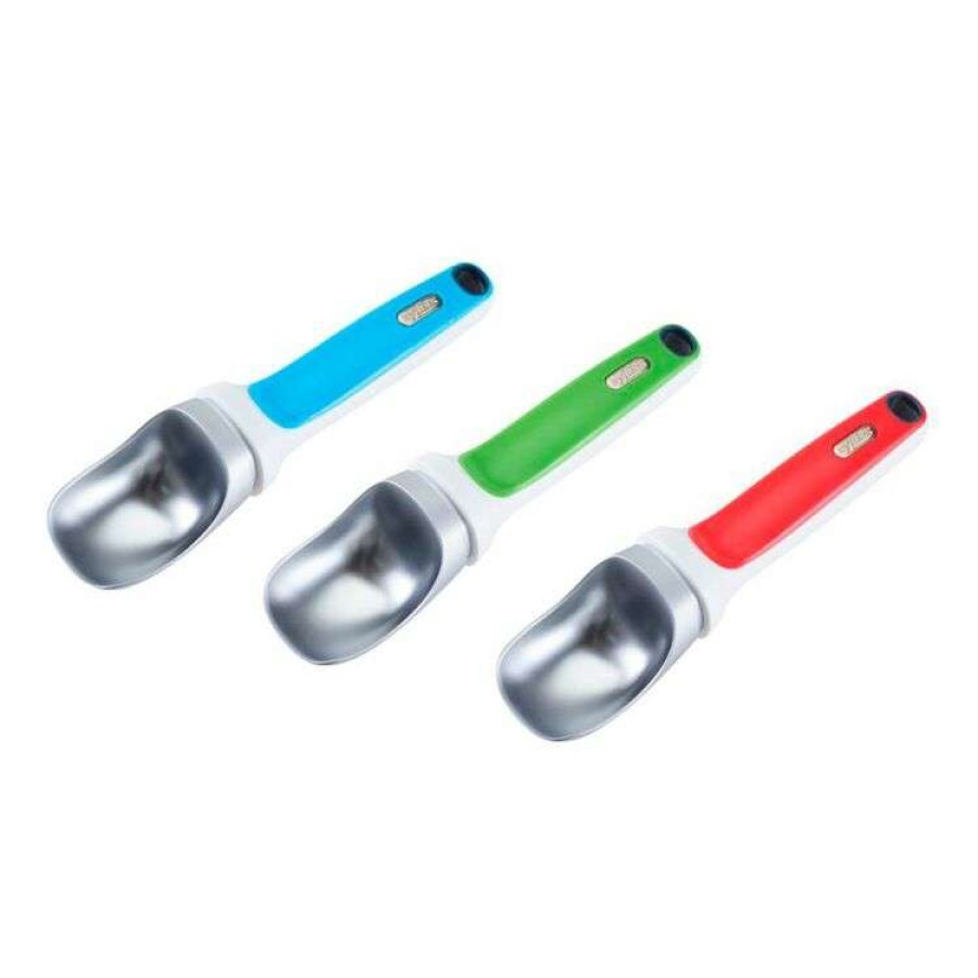 Kitchen & Dining * | Zyliss Right Scoop Ice Cream Scoop Assorted