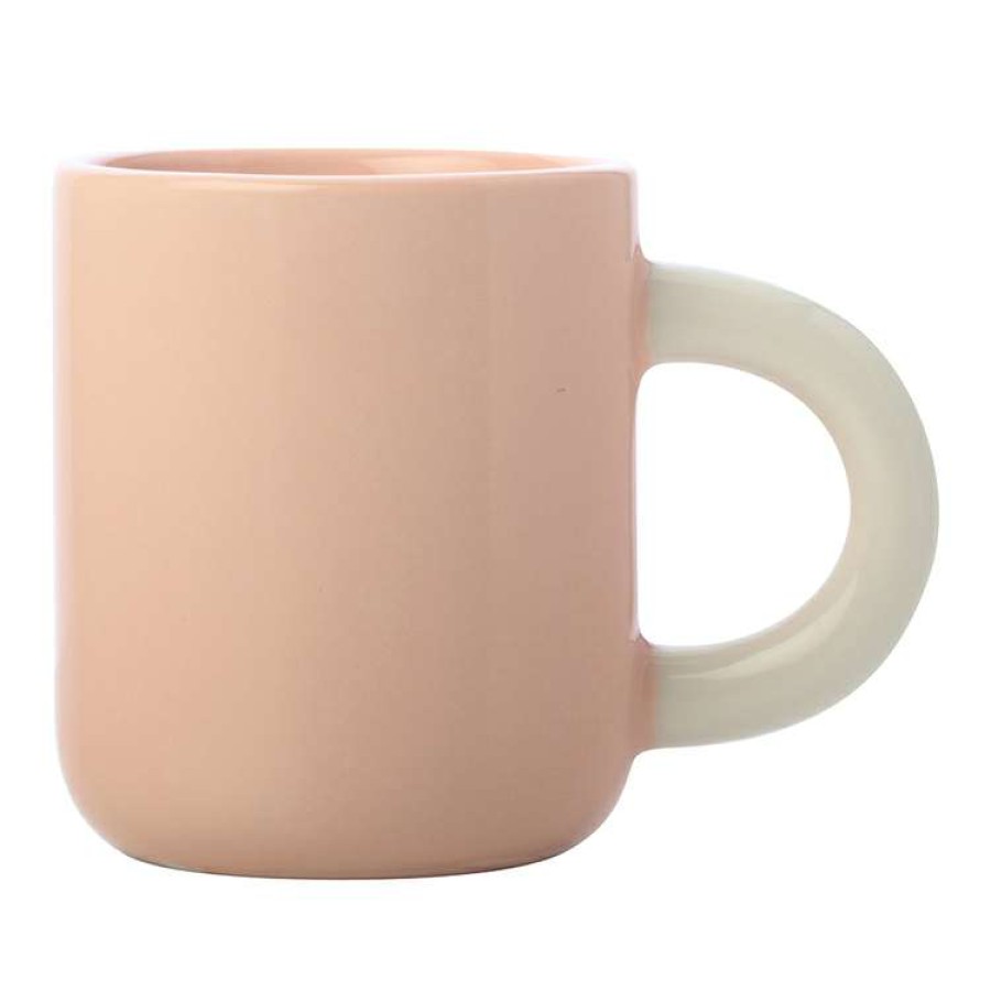 Kitchen & Dining * | Maxwell & Williams Sherbet Mug 110Ml Apricot