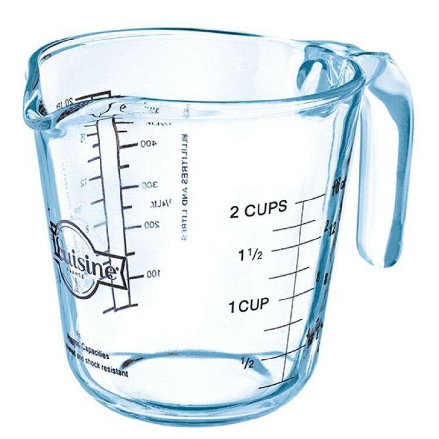 Kitchen & Dining * | O'Cuisine Measuring Jug 0.5L