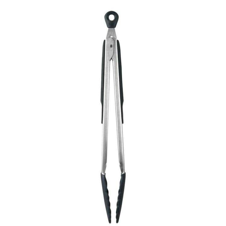 Kitchen & Dining * | Oxo Tongs With Silicone Heads 30Cm