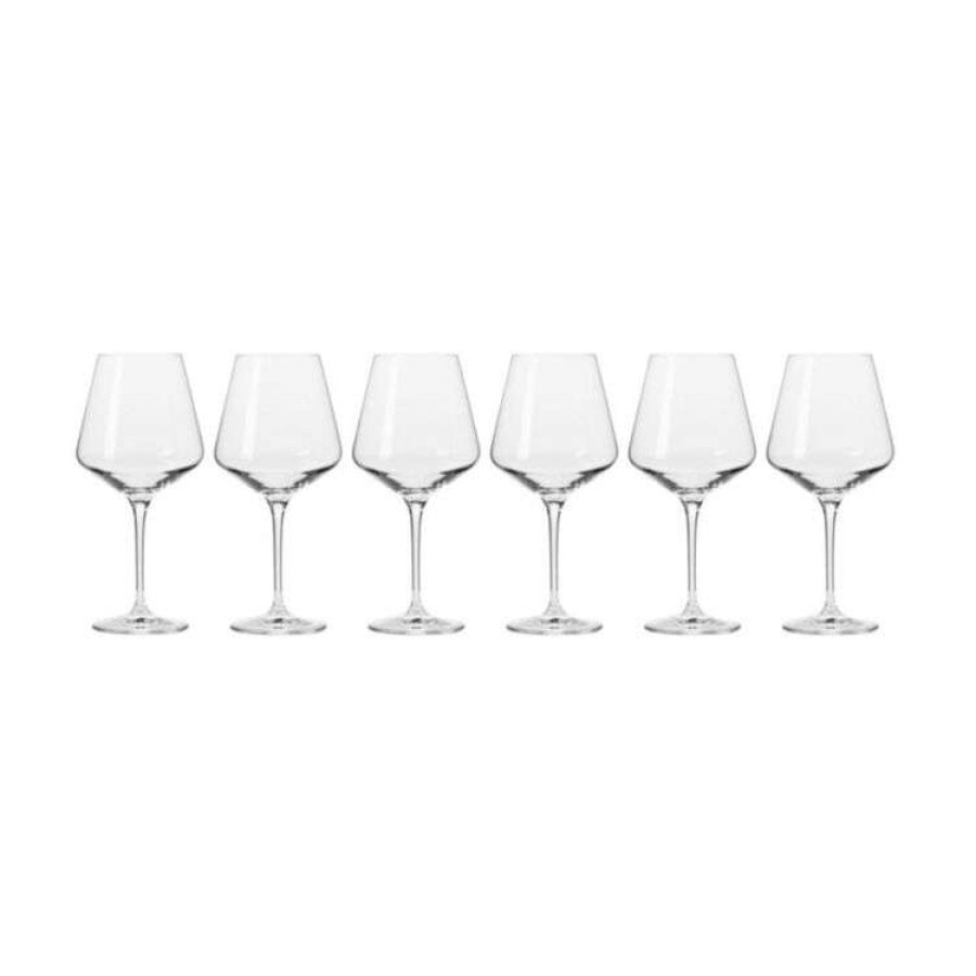 Kitchen & Dining * | Krosno Avant-Garde 6-Piece Wine Glass 460Ml