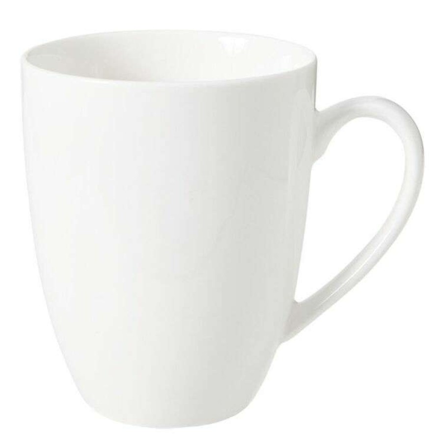 Kitchen & Dining * | Soren Oxford Coupe Mug 380Ml