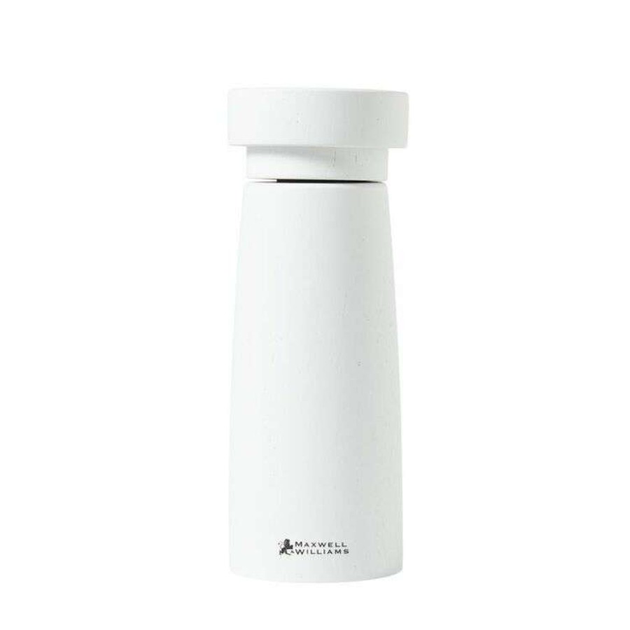 Kitchen & Dining * | Maxwell & Williams Stockholm Salt And Pepper Mill 17Cm White