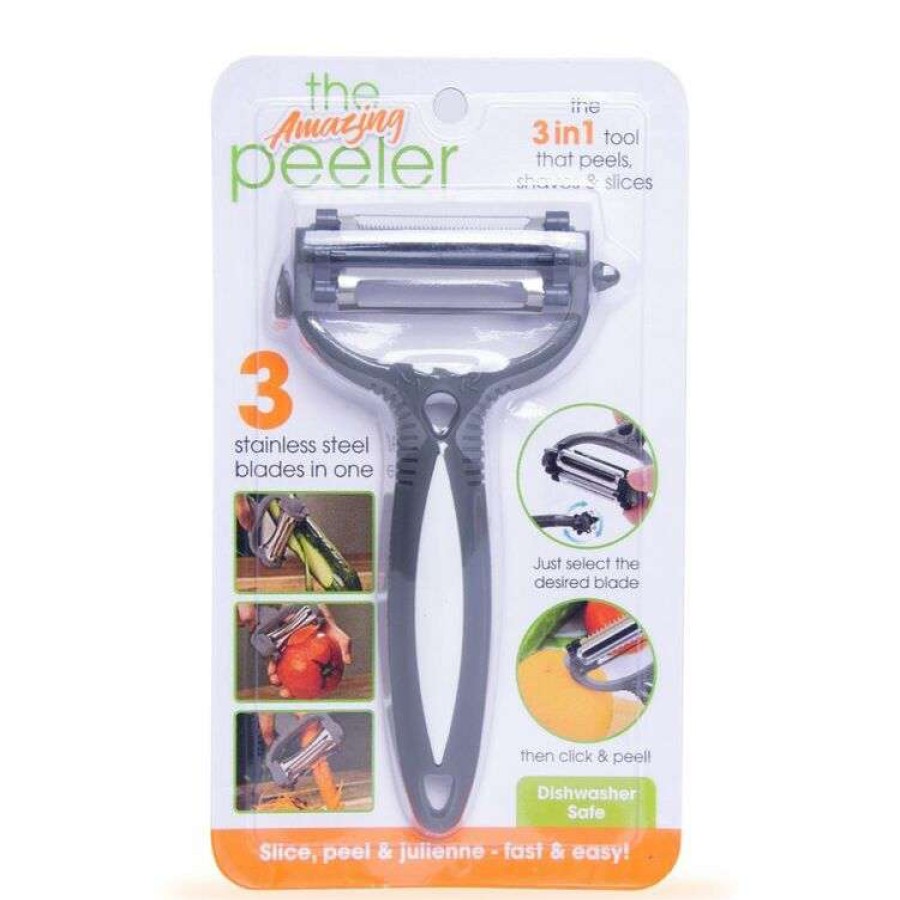 Kitchen & Dining * | As Seen On Tv The Amazing Peeler