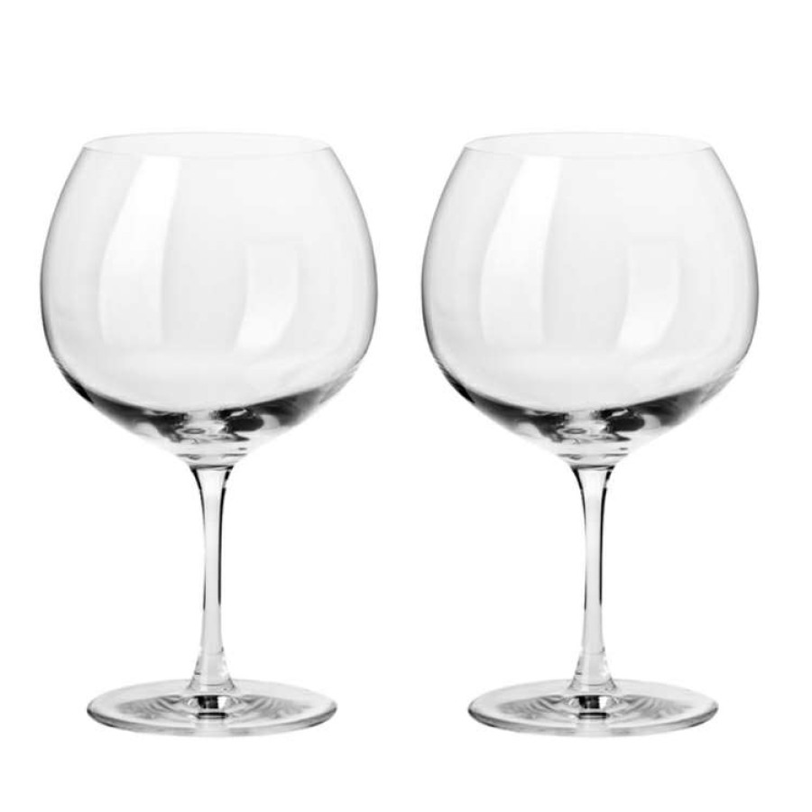 Kitchen & Dining * | Krosno Duet Gin Balloon 670Ml Set Of 2