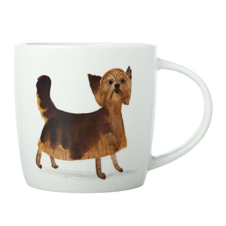 Kitchen & Dining * | Maxwell & Williams Marc Martin Bff Mug 400Ml Bad Hair Cut Gift Boxed