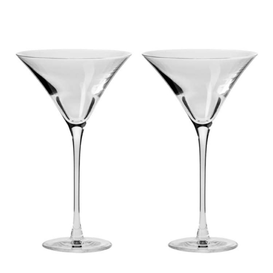 Kitchen & Dining * | Krosno Duet Martini 170Ml Set Of 2