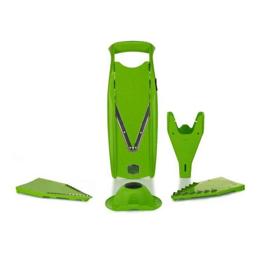 Kitchen & Dining * | Borner V5 Powerline Starter Set Green