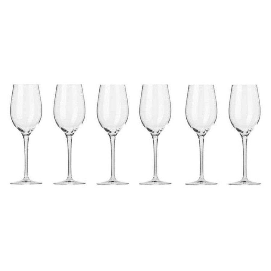 Kitchen & Dining * | Krosno Harmony 6-Piece Port Glass 95Ml