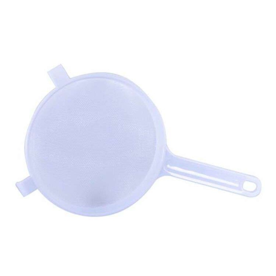 Kitchen & Dining * | Avanti Plastic Strainer White 16Cm