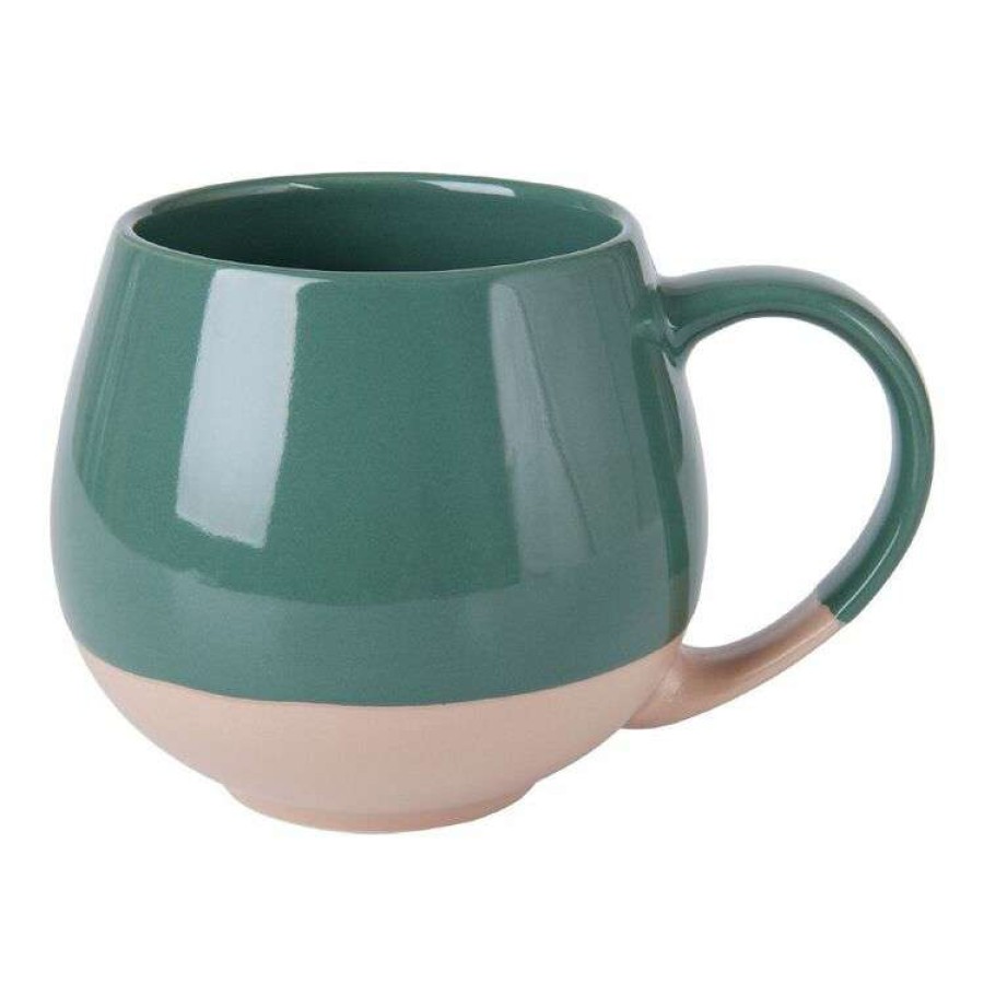 Kitchen & Dining * | Maxwell & Williams Eclipse 450Ml Snug Mug Green