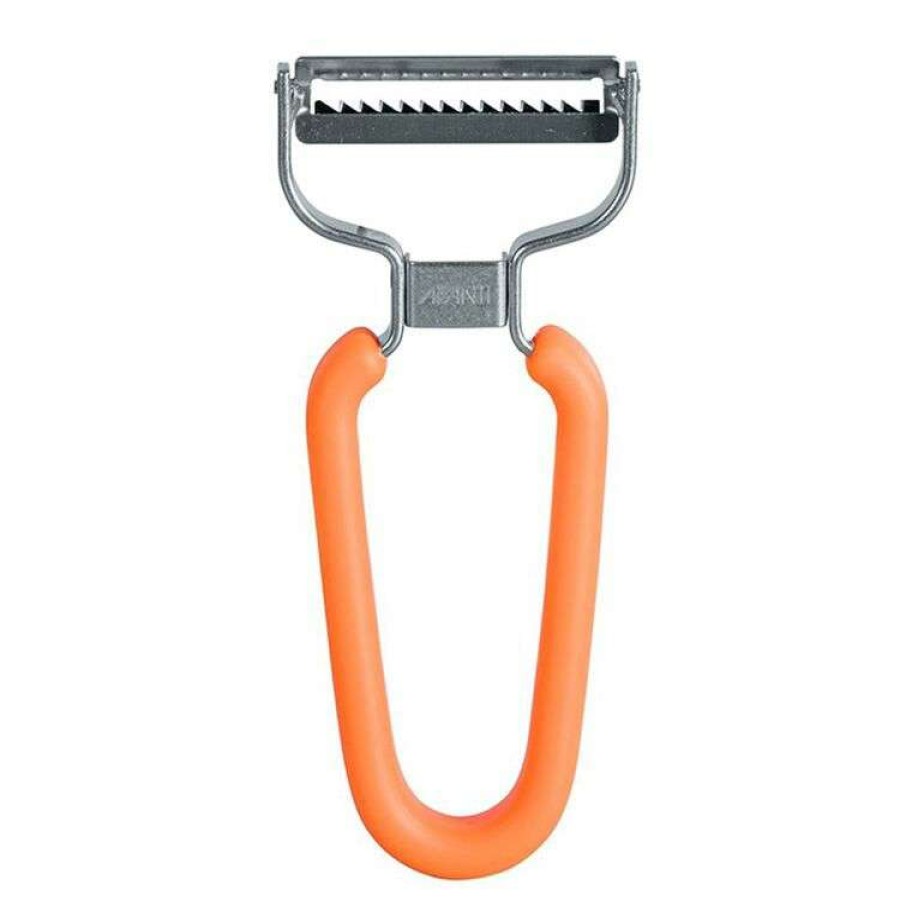 Kitchen & Dining * | Avanti Julienne Peeler Orange