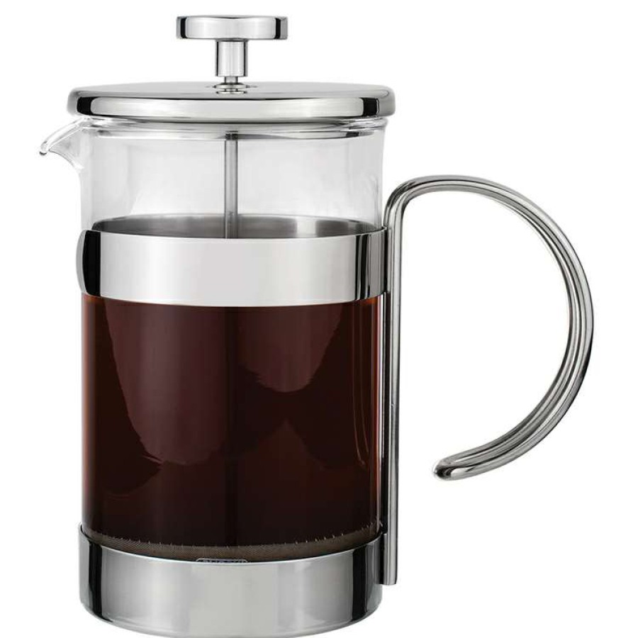 Kitchen & Dining * | Tramontina Stainless Steel Coffee Plunger 1L/8 Cup