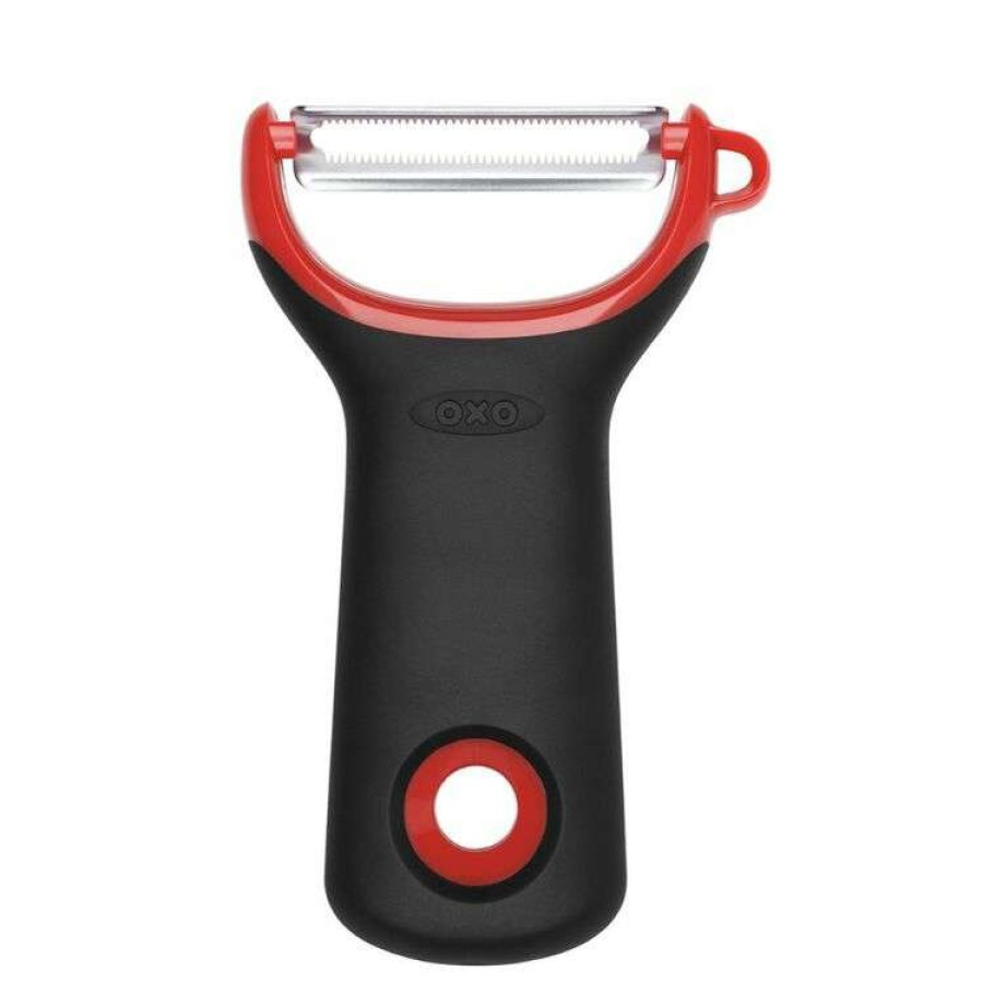 Kitchen & Dining * | Oxo Serrated Prep Peeler