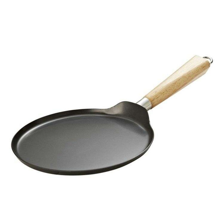 Kitchen & Dining * | Smith & Nobel Essentials Crepe Pan 24Cm